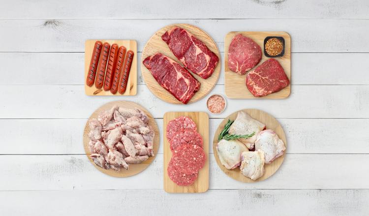 The Backyard BBQ Box