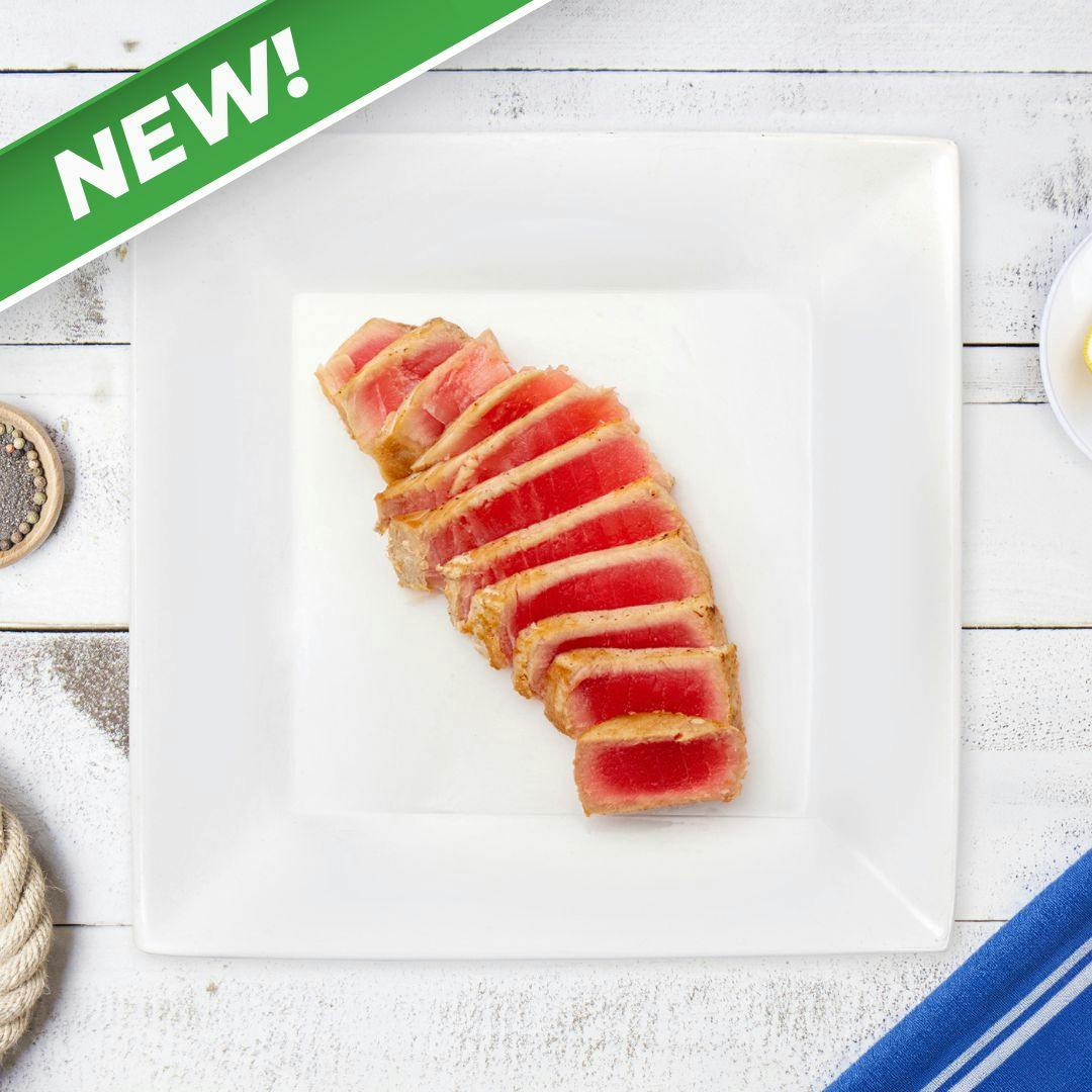 Yellowfin Ahi Tuna Steak