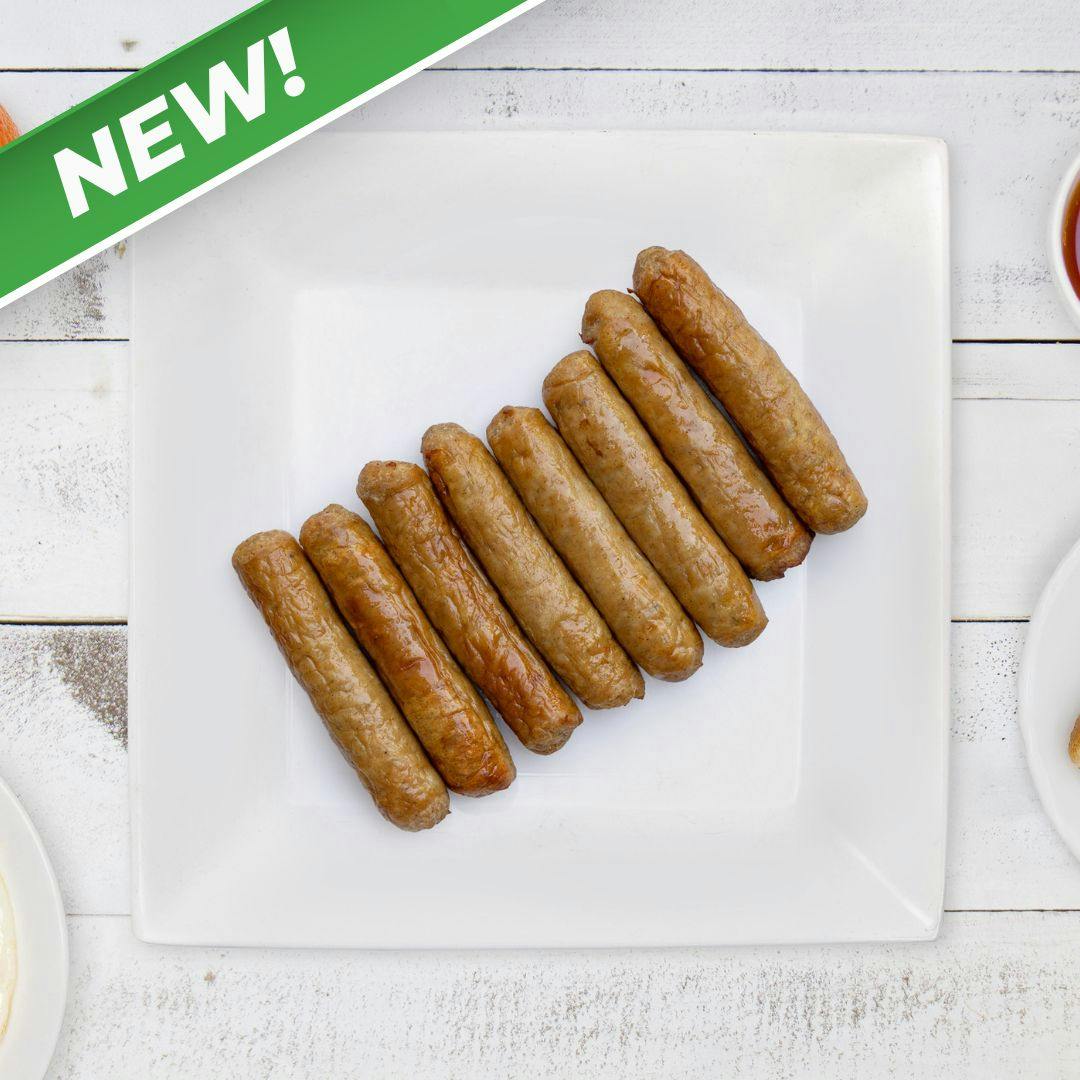 Turkey Breakfast Sausage