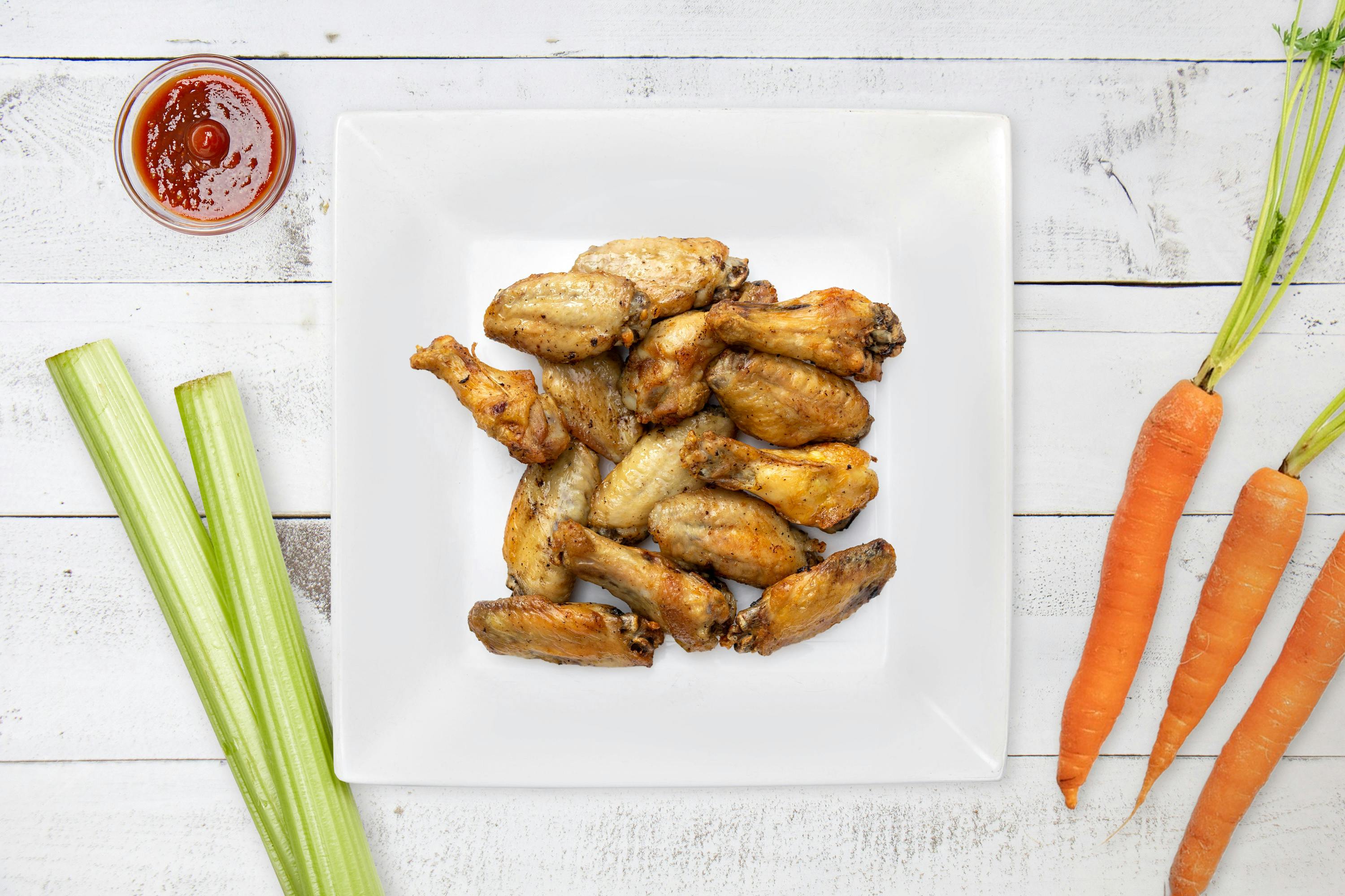 Organic Chicken Wings