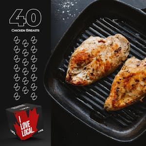 Boneless Skinless Chicken Breast Value Box's hero image