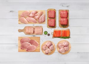 The Essentials Meat Box's hero image