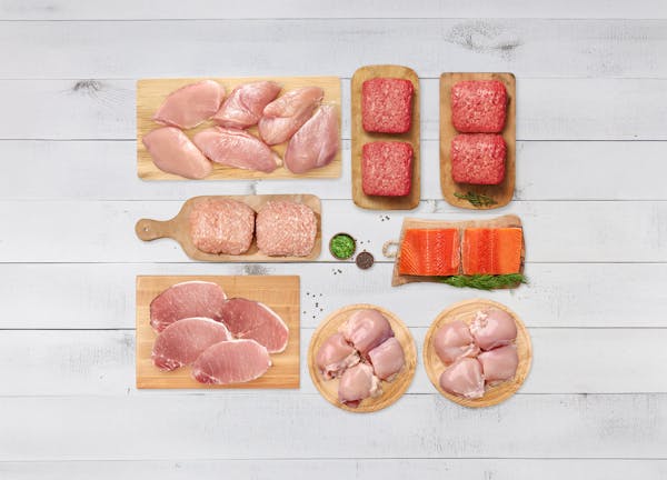 The Essentials Meat Box