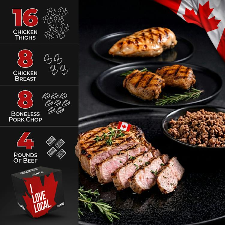 Keep it Canadian Value Box