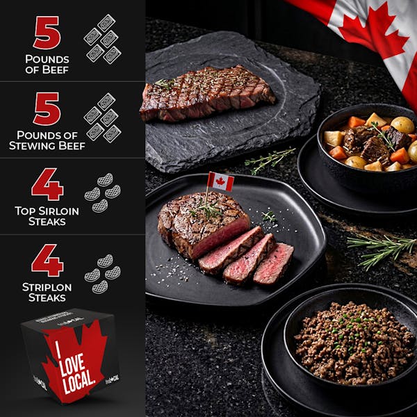 Canada Strong Value Box