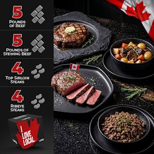 Canada Strong Value Box's hero image