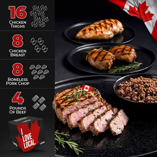 Keep it Canadian Value Box