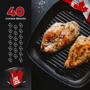 "Team Canada" Chicken Breast Value Box's hero image