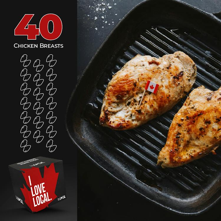 Chicken Breast Value Box