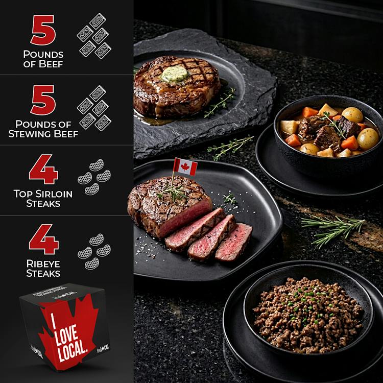 Classic Beef Value Box
