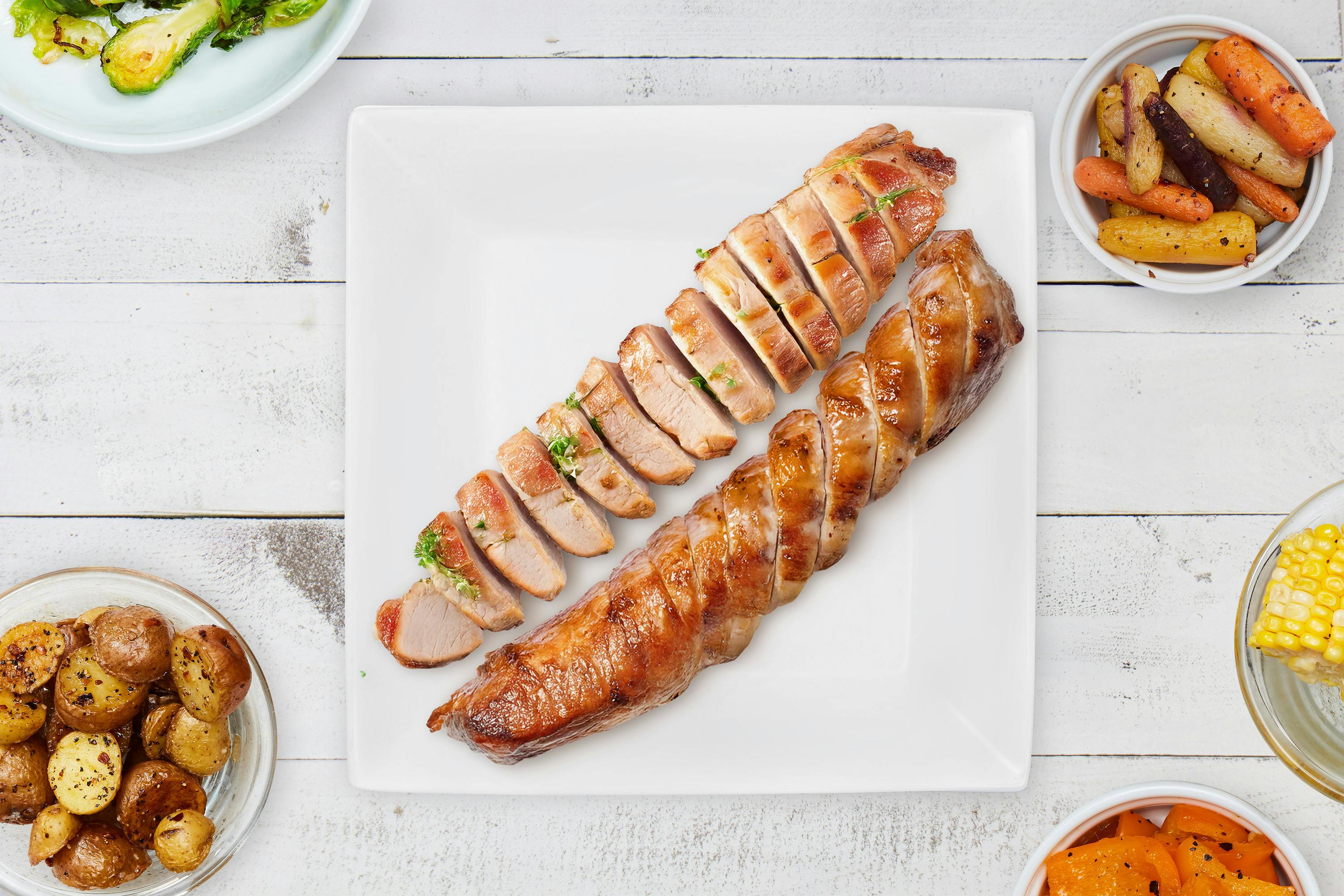 Filet de porc