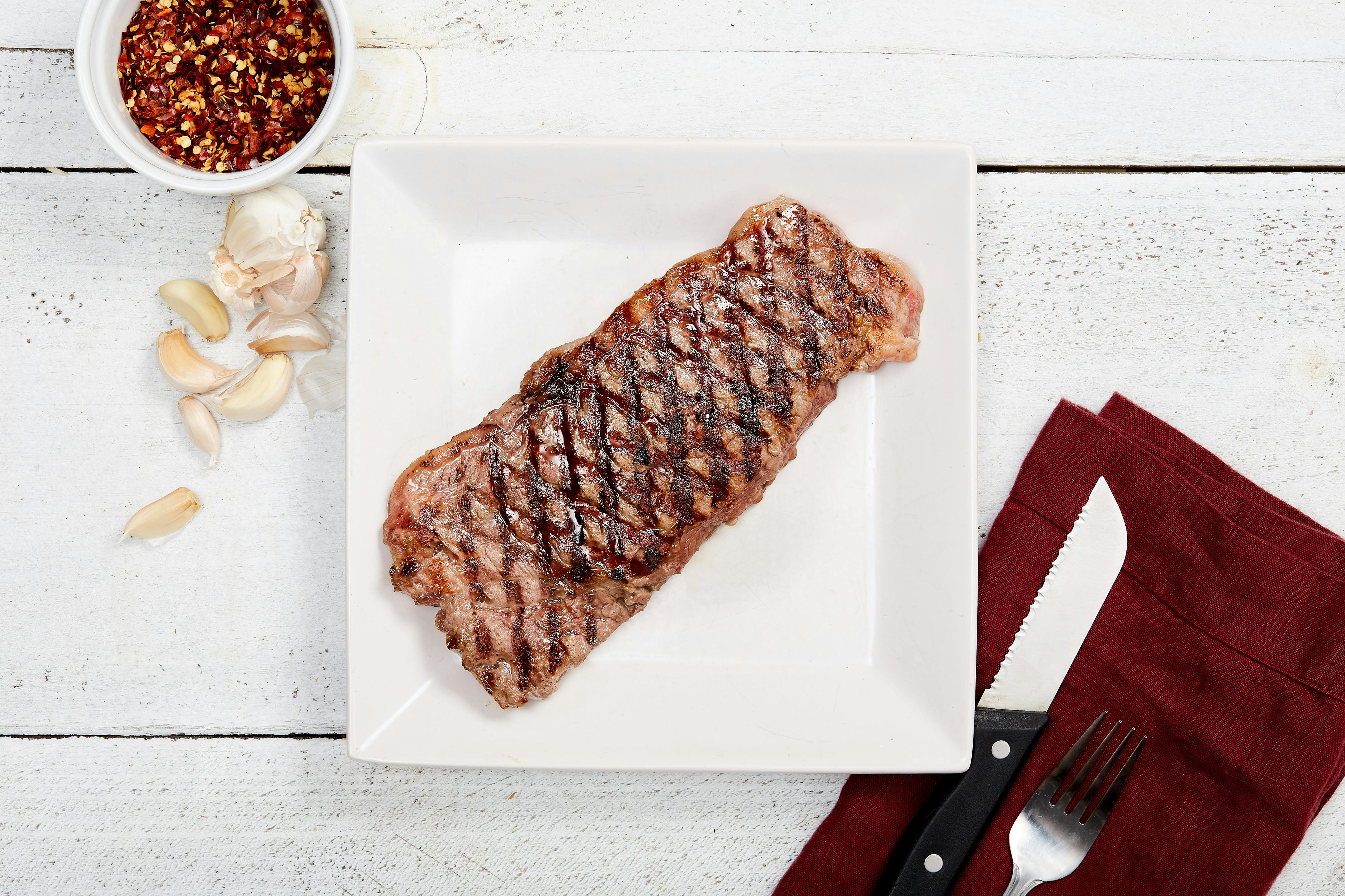 AAA Striploin Steak
