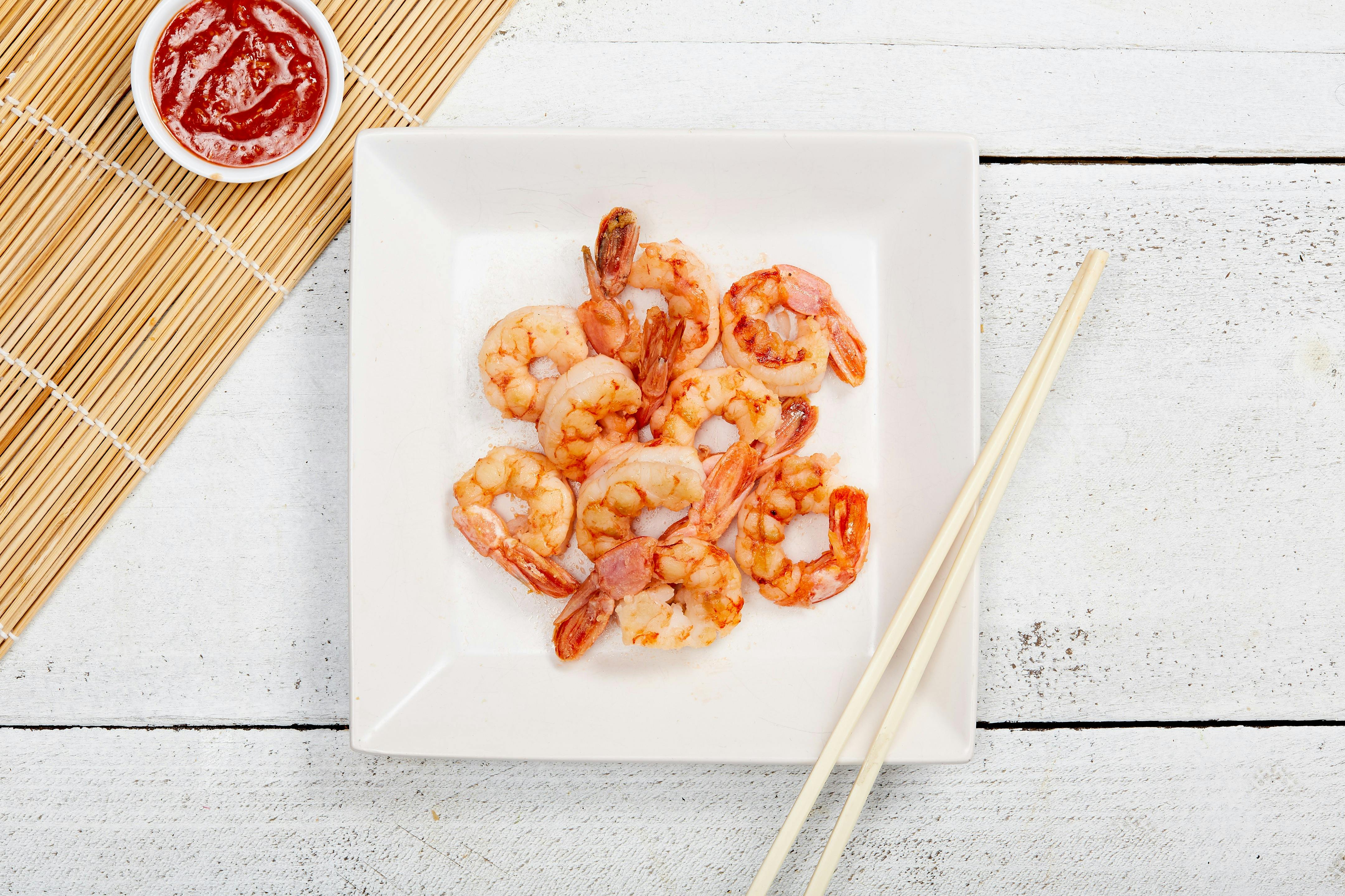 Wild-Caught Argentinian Shrimp