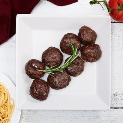 Beef Meatballs