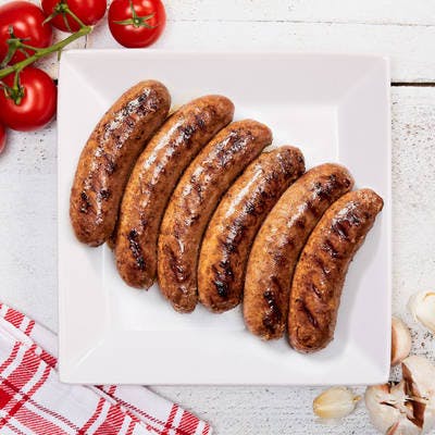 Mild Italian Sausage