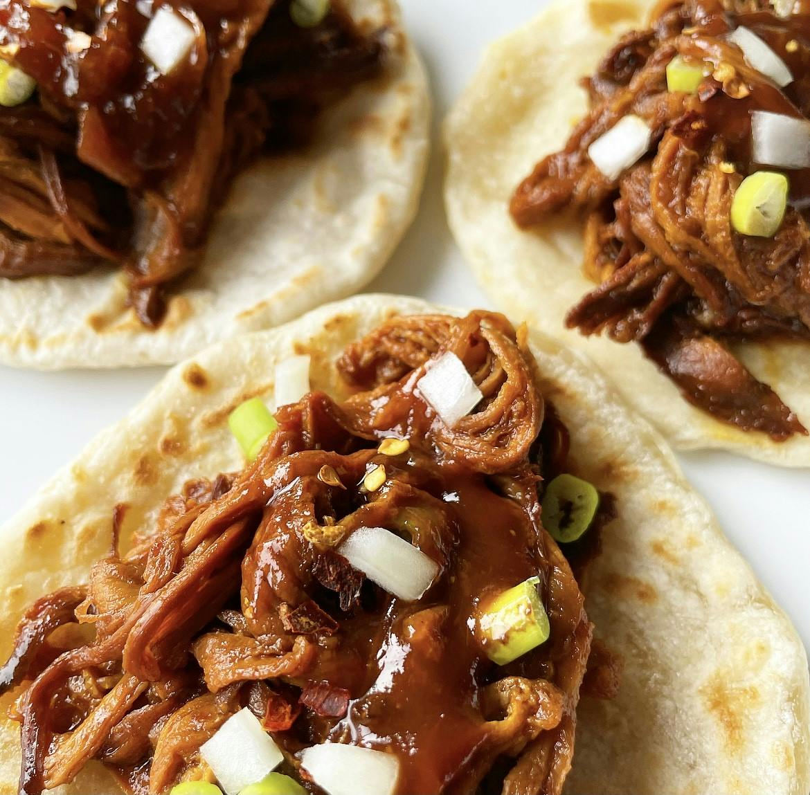 Pulled Pork Tacos | truLOCAL Recipe