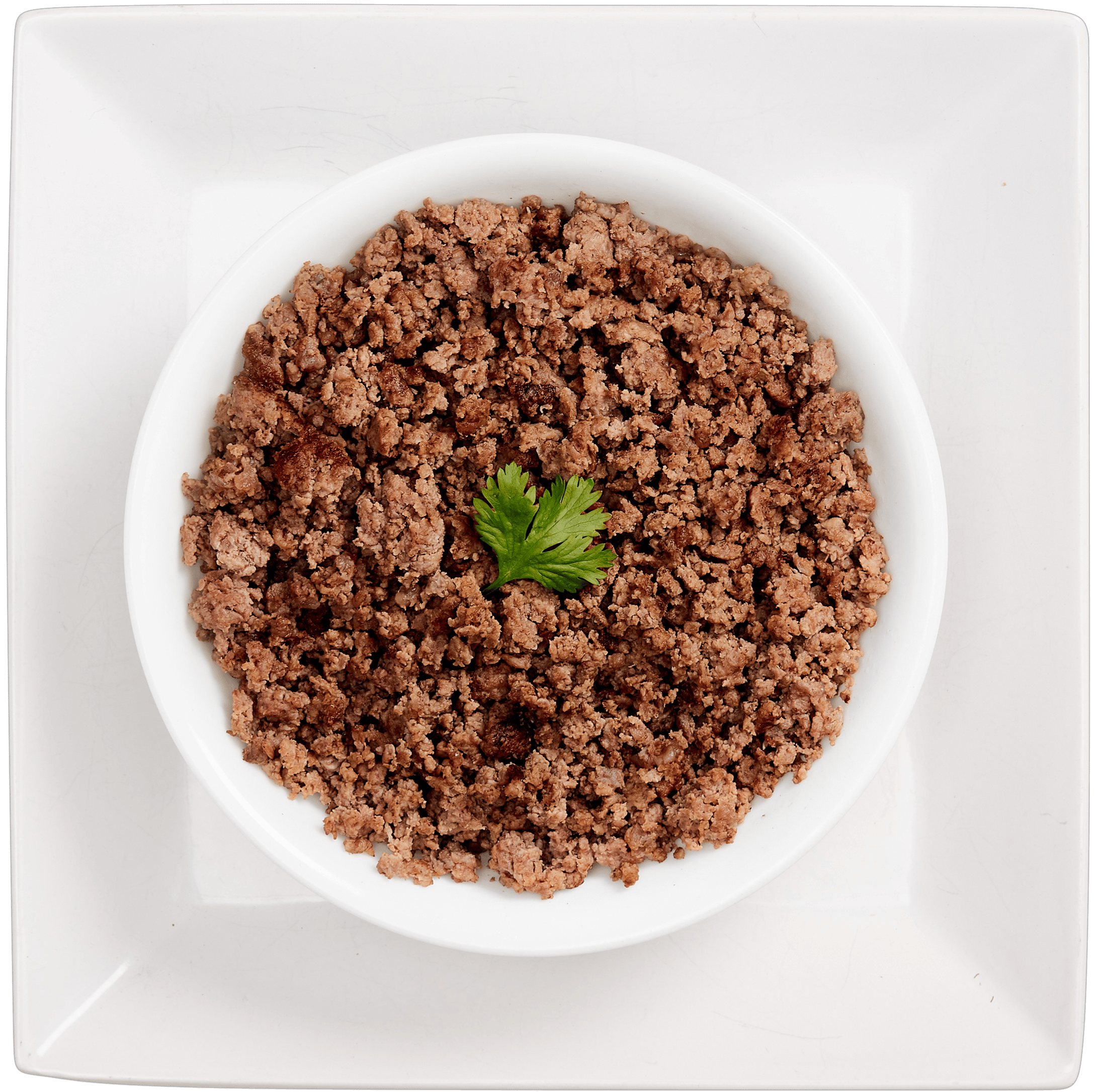 Get free ground beef for life!