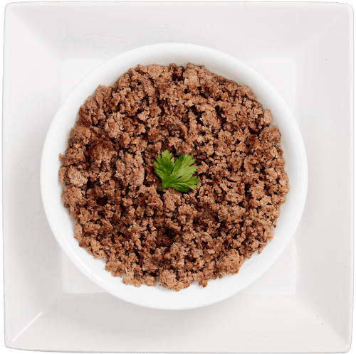 Get free ground beef for life!