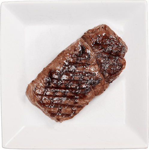 Get free steak for life!