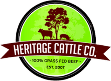 Heritage Cattle Logo