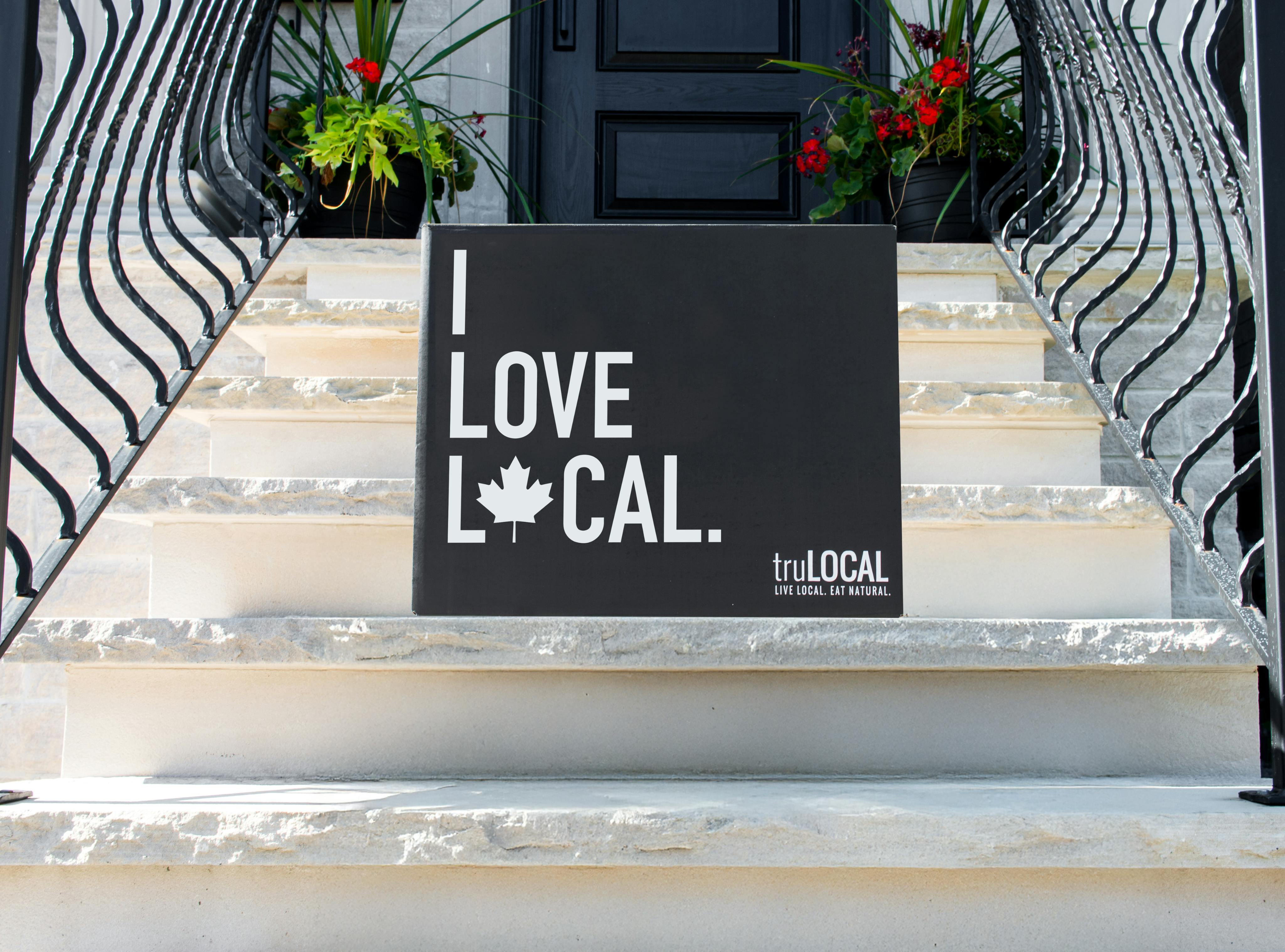 Delivery to Your Door