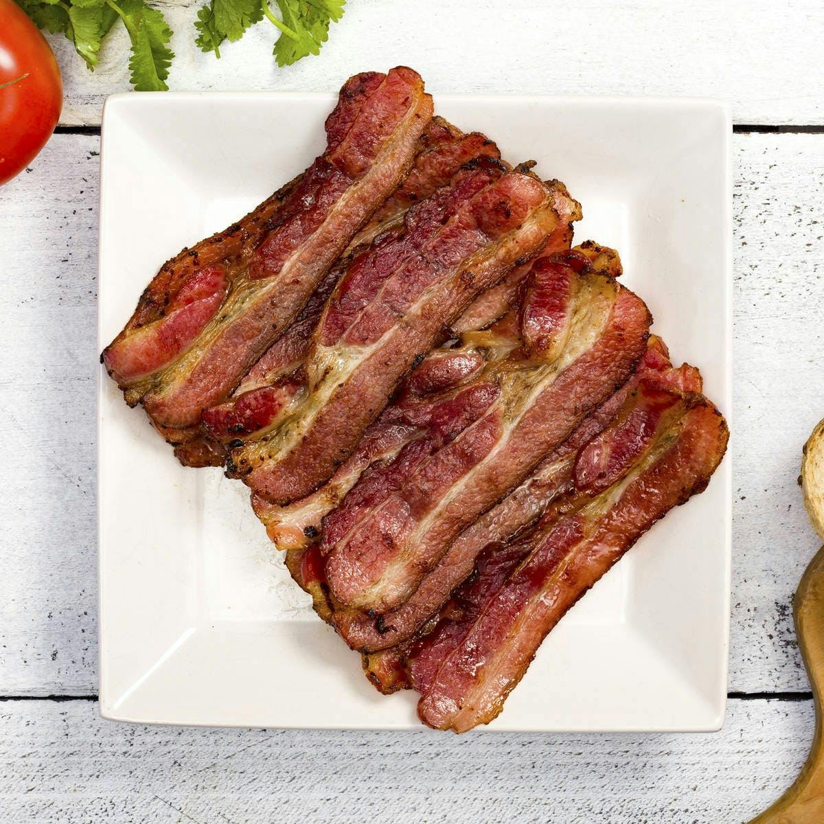 Free Bacon