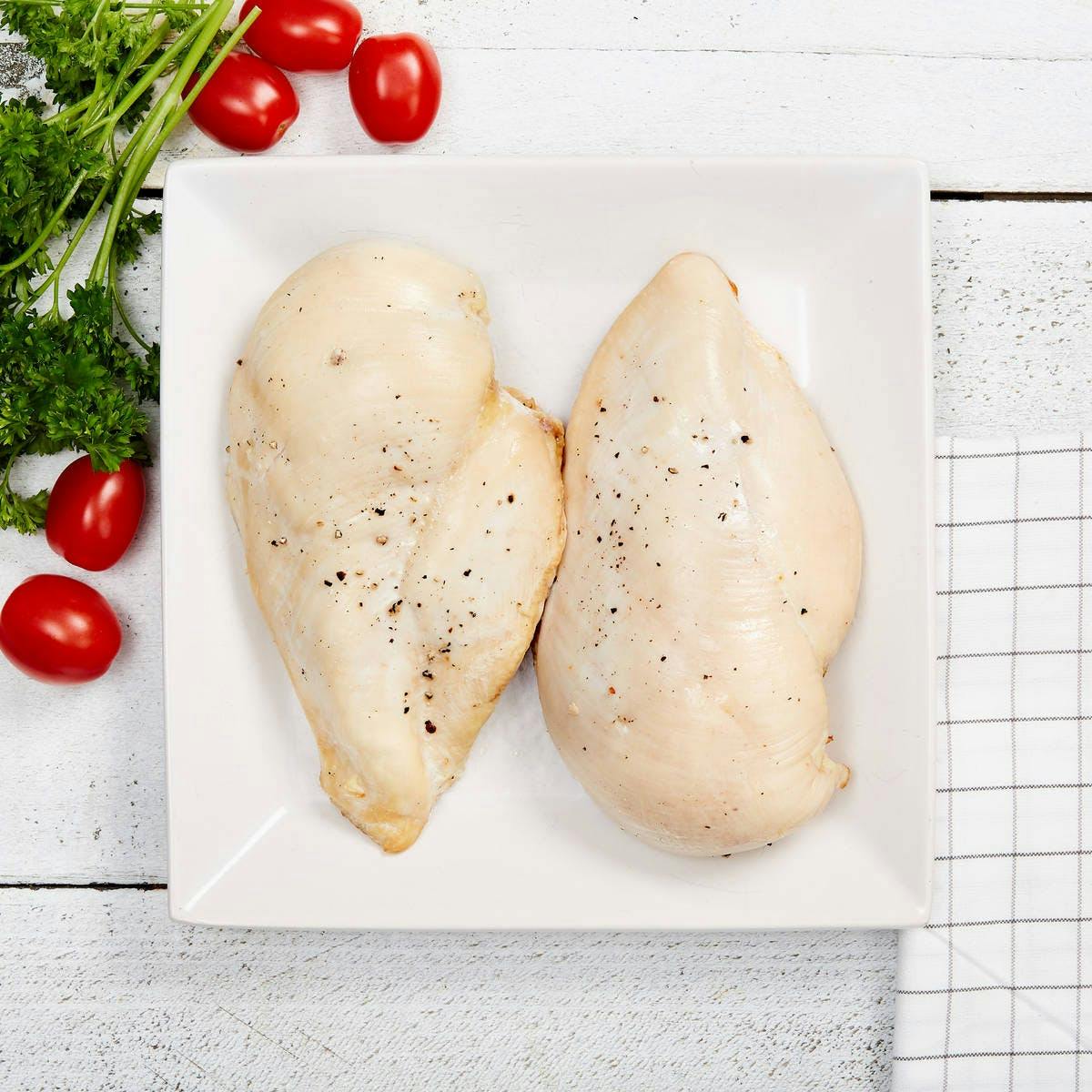Free Chicken Breasts