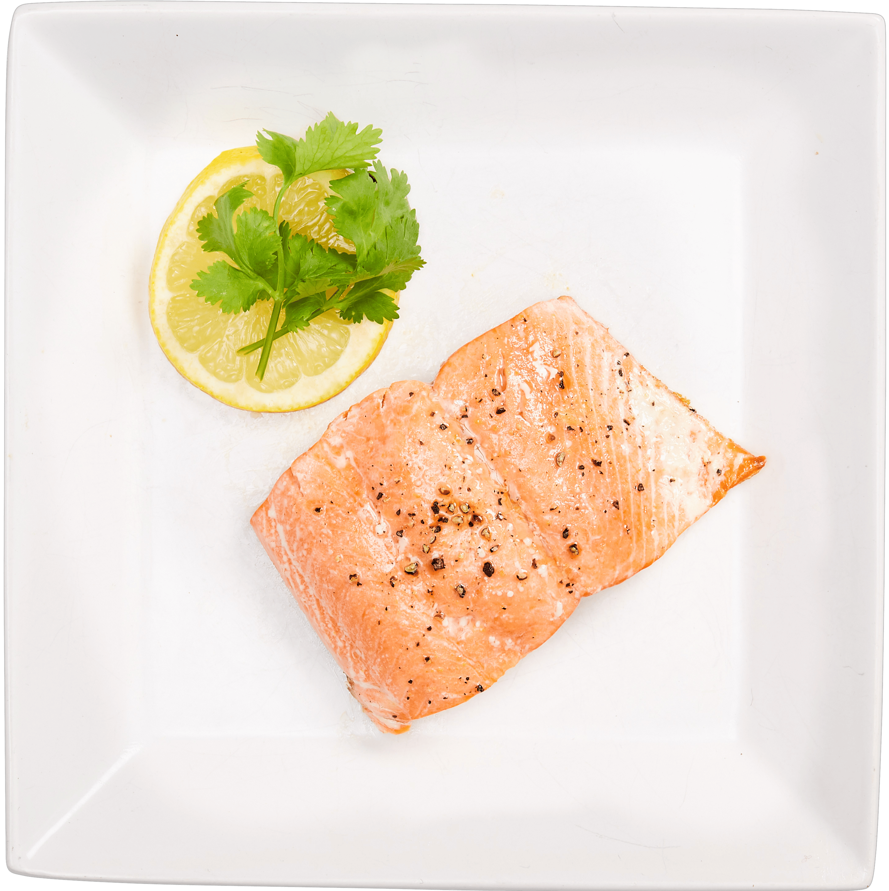 Get free salmon for life!